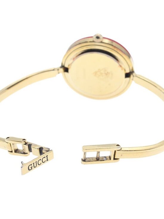 GUCCI Change bezel 11/12.2 White Dial Quartz Ladies Watch_948817 main image 8